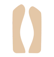 The symbol / presence and absence
